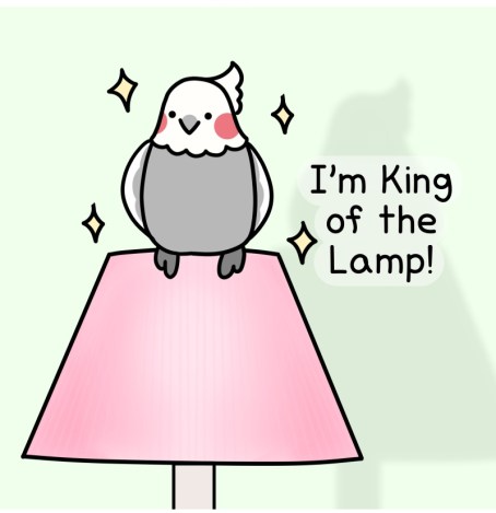 king of the lamp twt